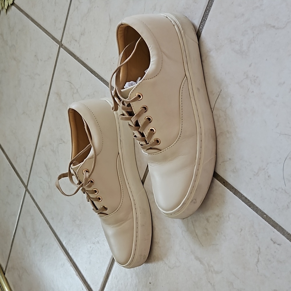 Nisolo Everyday Sneakers - Picture 2 of 8